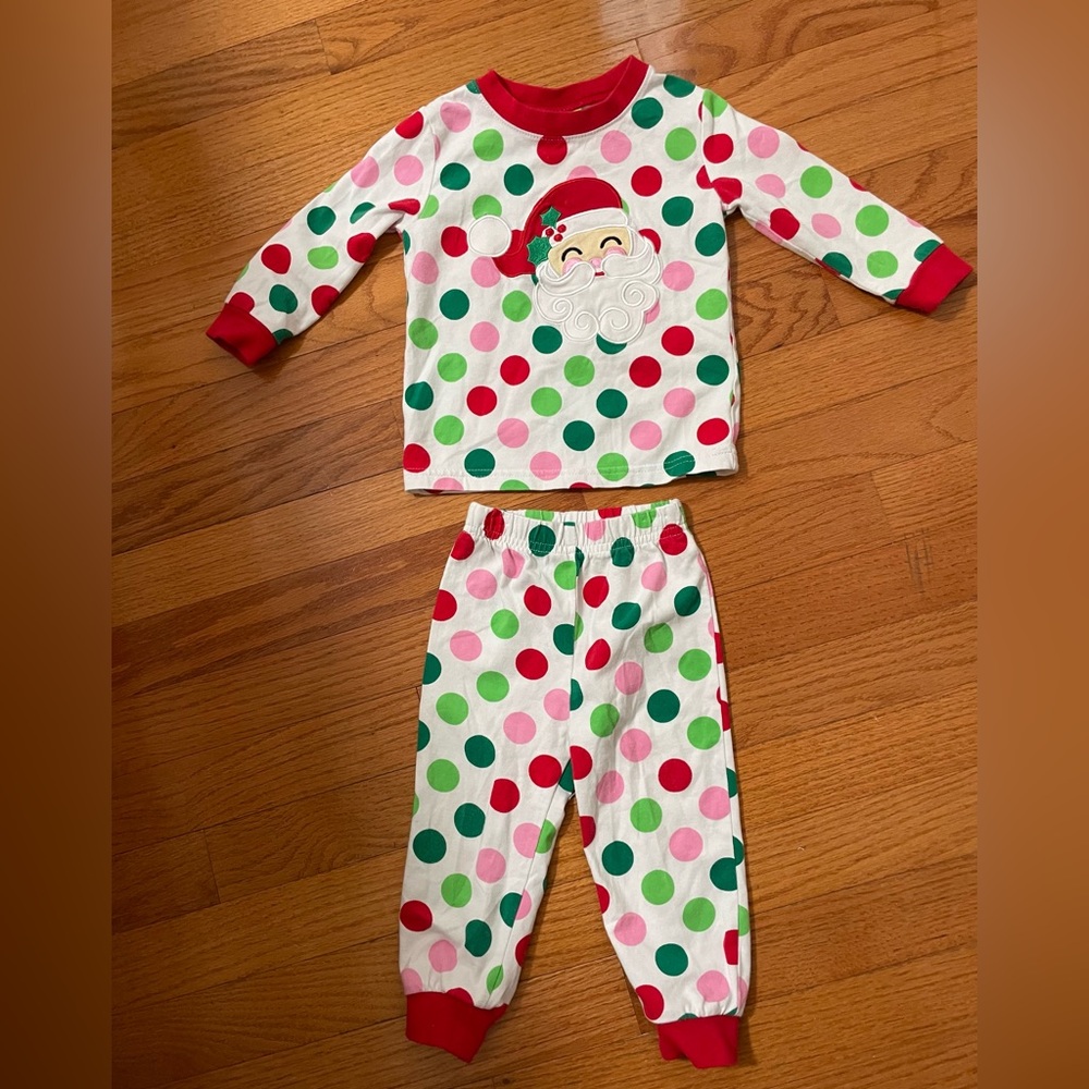 Classic Whimsy Christmas Pajamas